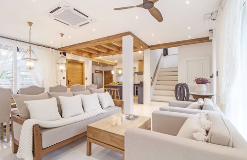 Nong Prue Villa | Stylish 2-Villa Combination by Hi At Home