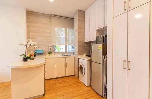 Downtown Singapore Apartment | Stylish 2BR at River Valley close to Fort Canning MRT