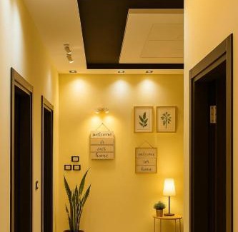 Badr Apartment | Stylish 2BR Flat - El Shorouk, Near Madinaty