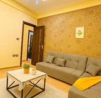 Badr Apartment | Stylish 2BR Flat - El Shorouk, Near Madinaty