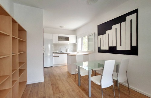 Lazi Apartment | Stylish 2BR flat w/amazing panoramic terrace and parking