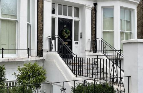 Abingdon Apartment | Stylish 3-bedroom flat in Kensington