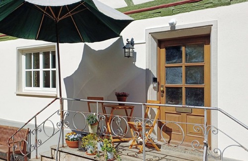 Schoenau an der Brend Apartment | Stylish 35 sqm apartment on two levels