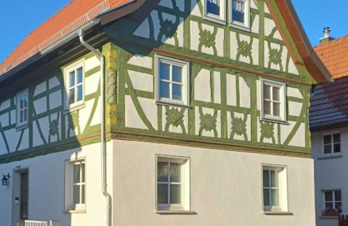 Schoenau an der Brend Apartment | Stylish 35 sqm apartment on two levels