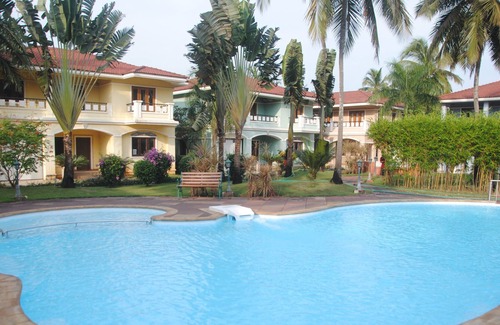 Dongorim Villa | Stylish 4 BHK Villa in Majorda Goa