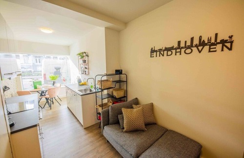 Binnenstad Apartment | Stylish 50m² Two-Bedroom Apartment (SD-23-K)