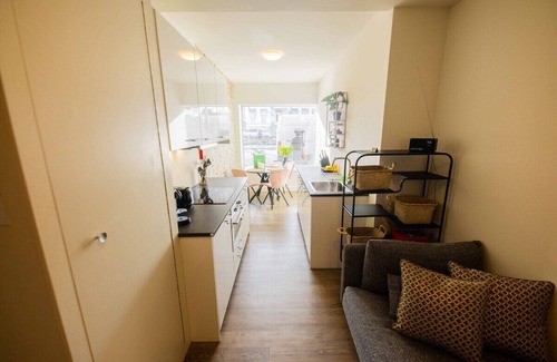 Binnenstad Apartment | Stylish 50m² Two-Bedroom Apartment (SD-23-K)