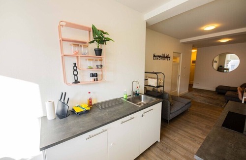 Binnenstad Apartment | Stylish 50m² Two-Bedroom Apartment (SD-23-K)