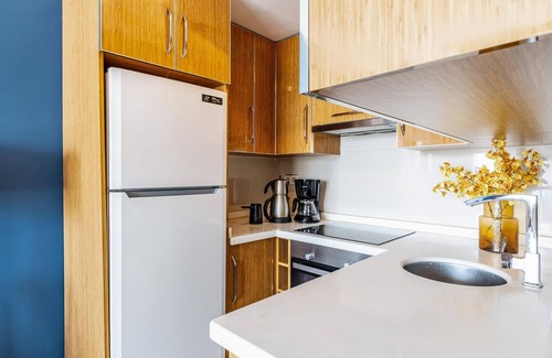Osmanbey Apartment | Stylish and Centrally Located Flat in Sisli
