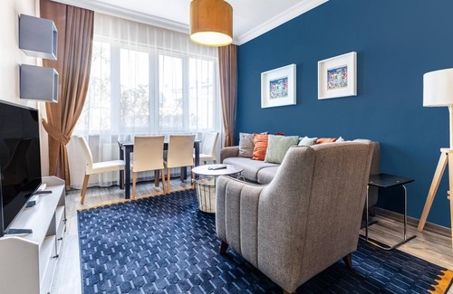 Osmanbey Apartment | Stylish and Centrally Located Flat in Sisli