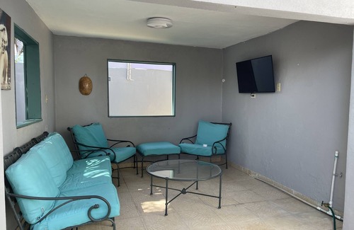 Dorado Pueblo House | Stylish and cheerful 3 bedrooms house with hot tub. Pet Friendly!