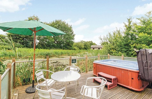 Selby Ski Chalet | Stylish and contemporary lodge.
