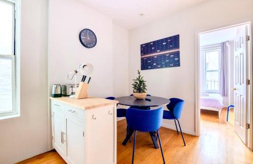 Bowery Apartment | Stylish and Cozy 2BD apartment