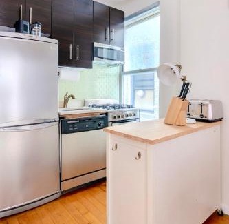 Bowery Apartment | Stylish and Cozy 2BD apartment