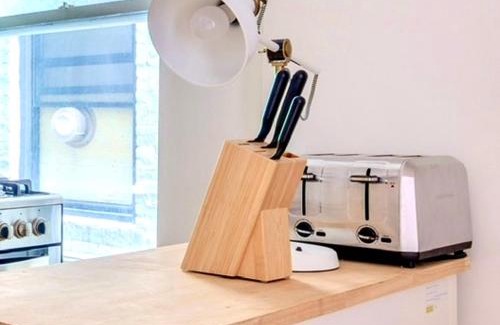 Bowery Apartment | Stylish and Cozy 2BD apartment