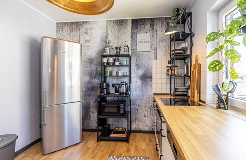 Odenthal Apartment | Stylish and cozy two-room apartment with balcony in the Bergisches Land