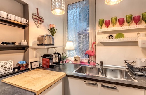 Navona Apartment | Stylish and Elegant Flat in the Heart of Rome