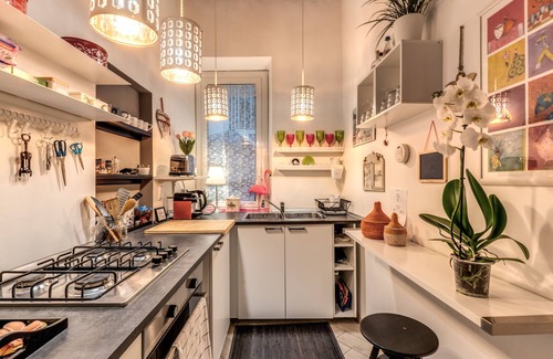 Navona Apartment | Stylish and Elegant Flat in the Heart of Rome