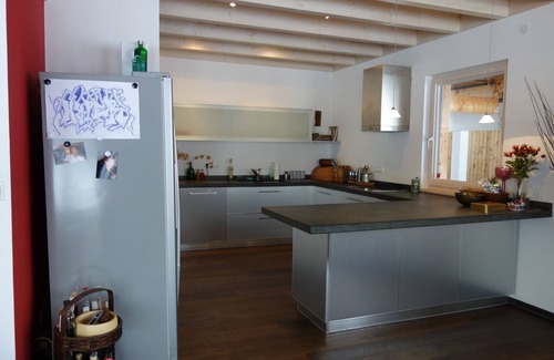 Flattnitz House | Stylish and modern designer wooden house on the Flattnitz