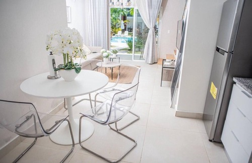 Boca Chica Villa | Stylish and modern villa 2BR with pool view.