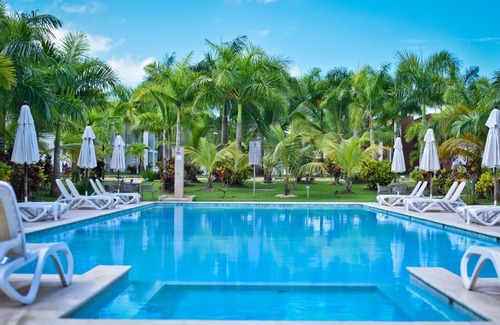 Boca Chica Villa | Stylish and modern villa 2BR with pool view.