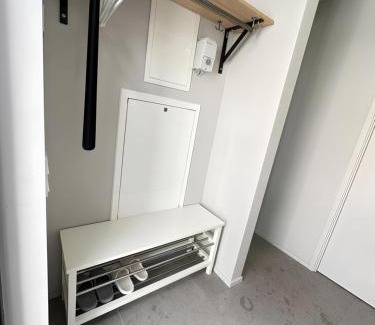 Solna House | Stylish and modernt small house close Stockholm city