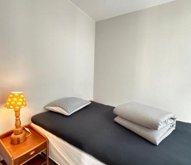 Solna House | Stylish and modernt small house close Stockholm city