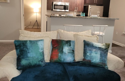 Saint Marys  Allen County Apartment | Stylish and Spacious, Close to the Hospital