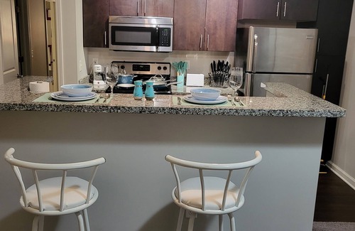 Saint Marys  Allen County Apartment | Stylish and Spacious, Close to the Hospital