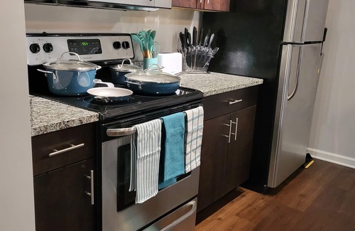 Saint Marys  Allen County Apartment | Stylish and Spacious, Close to the Hospital