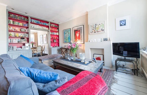 Grachtengordel-West Apartment | Stylish and Unique 18th Century Amsterdam Apartment in the 9 Streets!
