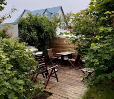 Vesturbær Apartment | Stylish and unique apartment in downtown Reykjavik