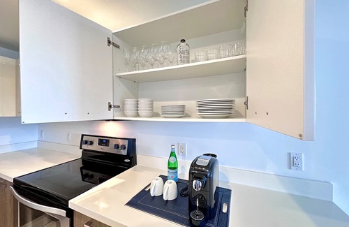Bay Harbor Islands Apartment | Stylish and Spacious 2BD Terrace Apt | Balcony, Kitchen and Daily Housekeeping