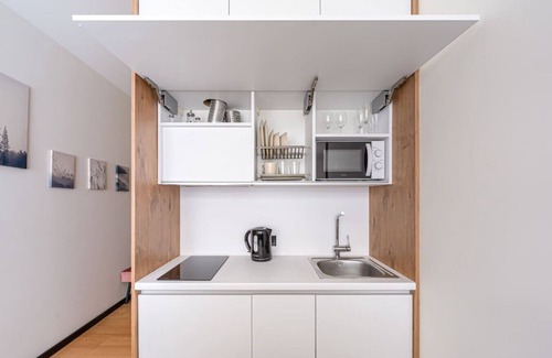 Jurmala Apartment | Stylish apartment 100m from the beach