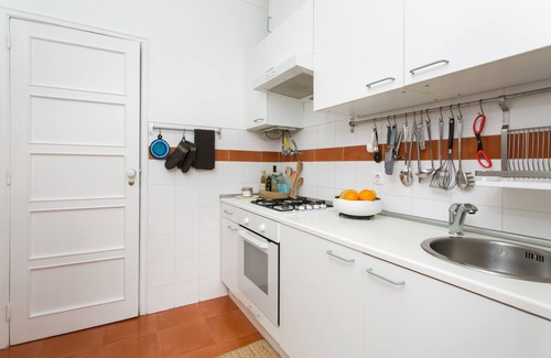 Alges Apartment | Stylish apartment between Lisbon and Caiscais