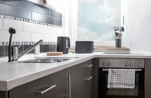 Schwabing-Freimann Apartment | Stylish apartment, close to the English Garden