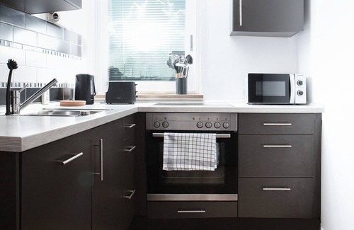 Schwabing-Freimann Apartment | Stylish apartment, close to the English Garden