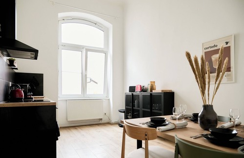 Mitte Apartment | Stylish Apartment in Berlin Mitte
