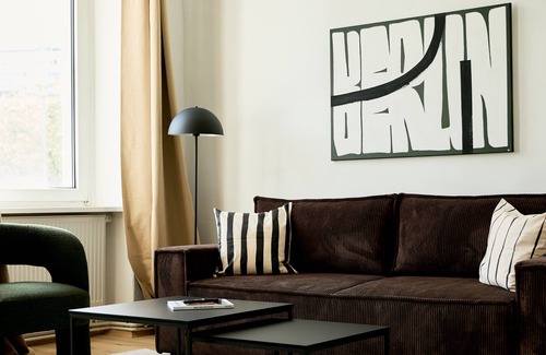 Mitte Apartment | Stylish Apartment in Berlin Mitte
