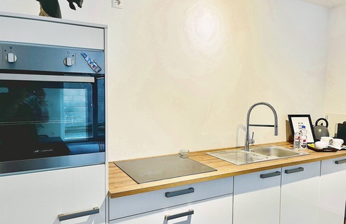 Montabaur Apartment | Stylish apartment in a newly built villa 76sqm+terrace