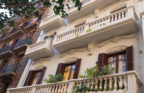 la Vila de Gracia Apartment | Stylish apartment in city center B2