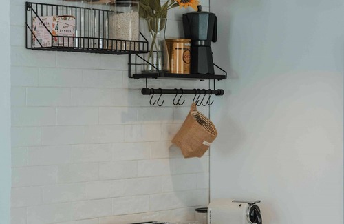 Perchel Norte Apartment | Stylish apartment in Malaga Center - TakeCareMalaga
