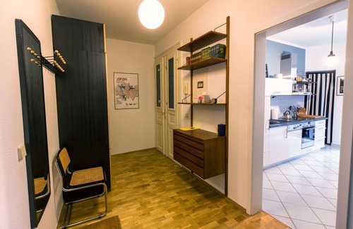 Zentrum-Nordwest Apartment | Stylish apartment in the Waldstrasse district