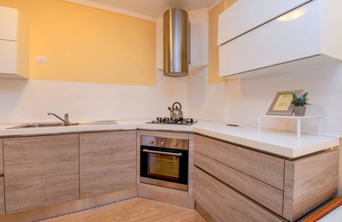 Gavardo Apartment | Stylish Apartment Lina in Agriturismo Colleincanto
