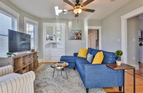 North Andover Apartment | Stylish Apartment Near Downtown, Highways, Boston