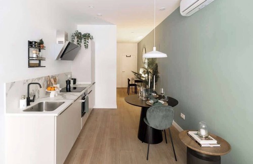 La Petxina Apartment | Stylish apartment near Old town & Turia park