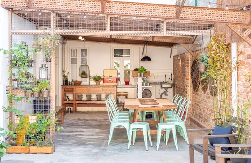 Sao Joao de Deus Apartment | Stylish apartment with exclusive 80sqm terrace