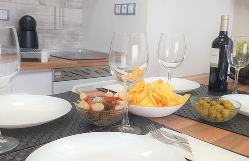 La Envia Apartment | Stylish Apartments Higueras Sea View Pool All Year