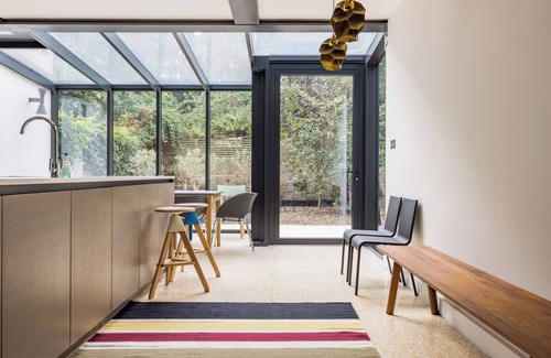 Notting Dale House | Stylish Architect Designed Home