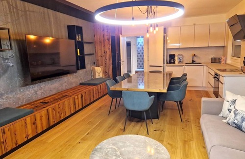 Sankt Sebastian Apartment | Stylish apartment which offers exquisite comfort